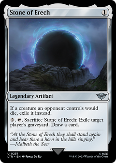 Stone of Erech (251) [The Lord of the Rings: Tales of Middle-earth] - Deck Out Gaming