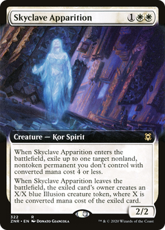 Skyclave Apparition (Extended Art) (322) [Zendikar Rising] - Deck Out Gaming