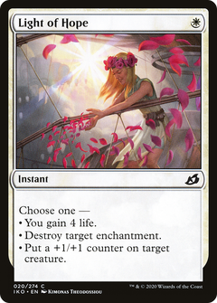 Light of Hope (20) [Ikoria: Lair of Behemoths] foil - Deck Out Gaming
