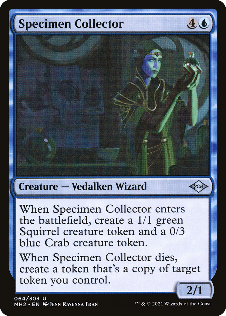 Specimen Collector (64) [Modern Horizons 2] - Deck Out Gaming