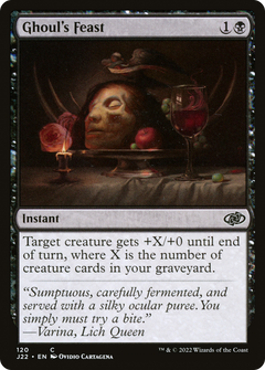 Ghoul's Feast (120) [Jumpstart 2022] - Deck Out Gaming