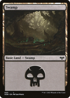 Swamp (400) (400) [Innistrad: Crimson Vow] - Deck Out Gaming