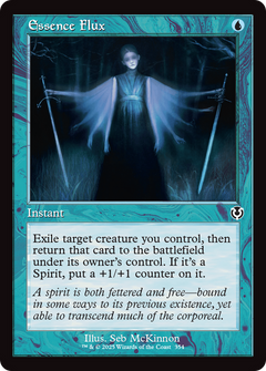 Essence Flux (Retro Frame) (354) [Innistrad Remastered] foil - Deck Out Gaming
