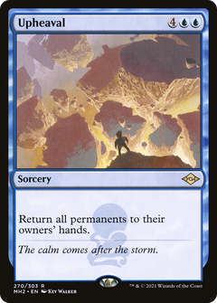 Upheaval (270) [Modern Horizons 2] - Deck Out Gaming