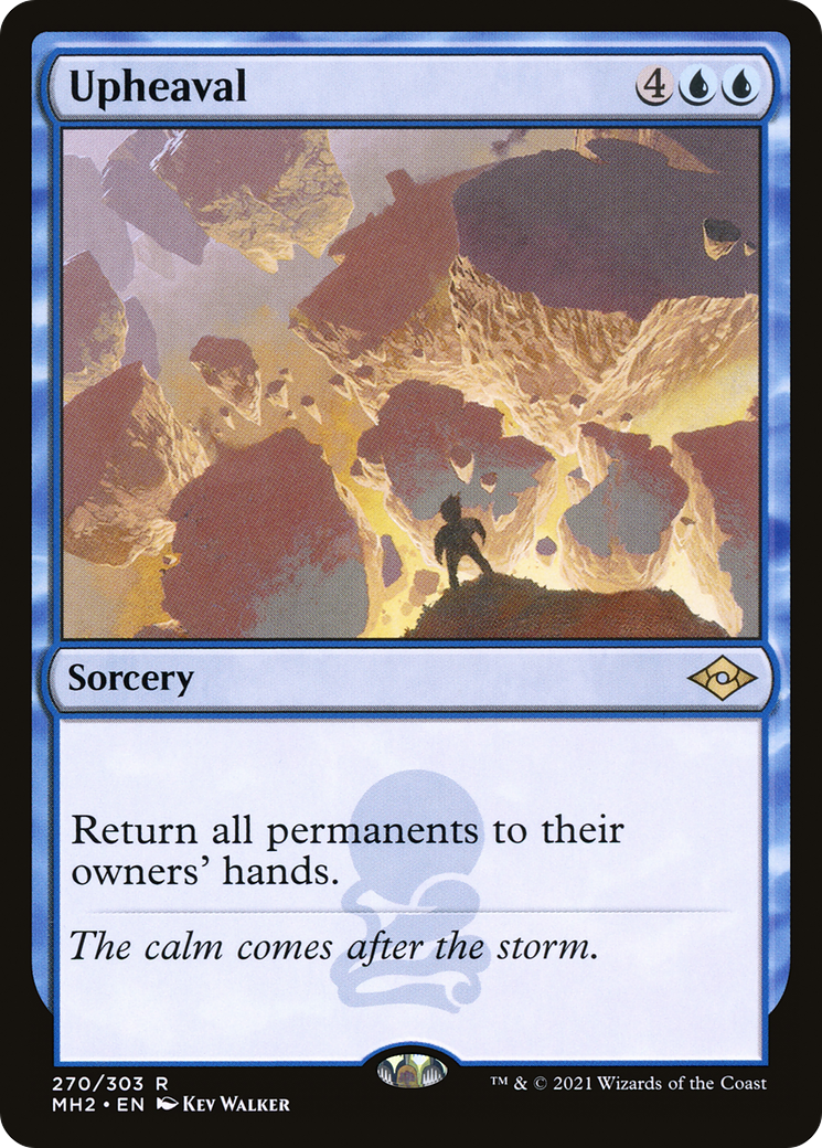 Upheaval (270) [Modern Horizons 2] foil - Deck Out Gaming