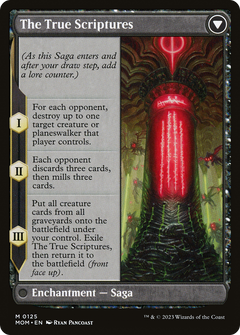 Sheoldred (125) [March of the Machine] foil - Deck Out Gaming