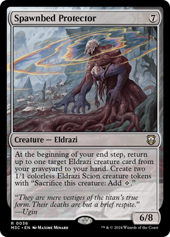 Spawnbed Protector (36) [Modern Horizons 3 Commander] - Deck Out Gaming