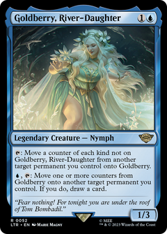 Goldberry, River-Daughter (52) [The Lord of the Rings: Tales of Middle-earth] - Deck Out Gaming