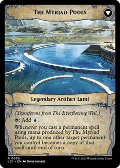 The Everflowing Well (56) [The Lost Caverns of Ixalan] foil - Deck Out Gaming