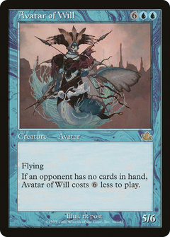 Avatar of Will (30) [Prophecy] - Deck Out Gaming