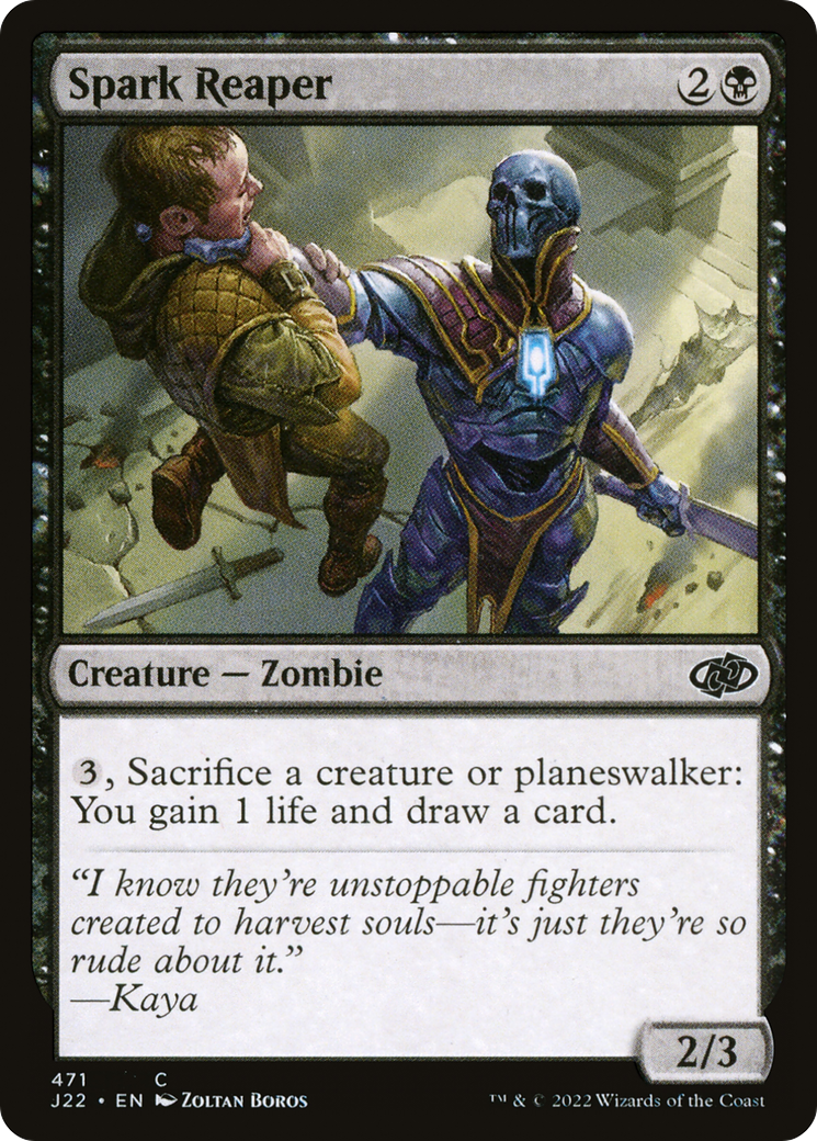 Spark Reaper (471) [Jumpstart 2022] - Deck Out Gaming
