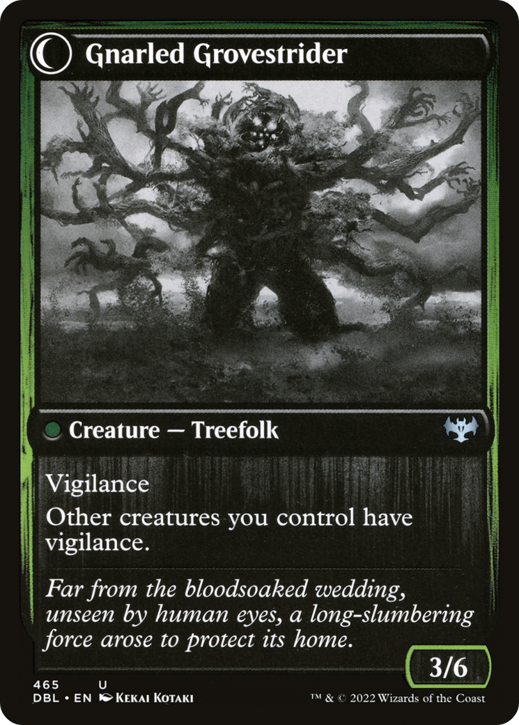 Dormant Grove (465) [Innistrad: Double Feature] - Deck Out Gaming