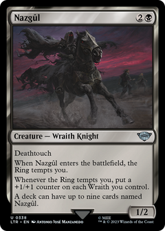 Nazgul (0338) (338) [The Lord of the Rings: Tales of Middle-earth] - Deck Out Gaming