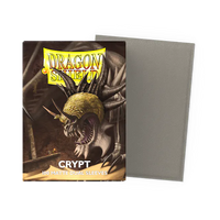 Dragon Shield Standard Size Dual Matte Sleeves - Crypt - 100 Count - Deck Out Gaming