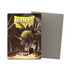 Dragon Shield Standard Size Dual Matte Sleeves - Crypt - 100 Count - Deck Out Gaming