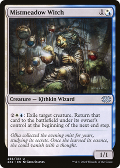 Mistmeadow Witch (256) [Double Masters 2022] - Deck Out Gaming