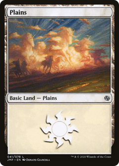 Plains (41) (41) [Jumpstart] - Deck Out Gaming