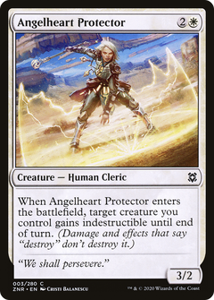 Angelheart Protector (3) [Zendikar Rising] - Deck Out Gaming
