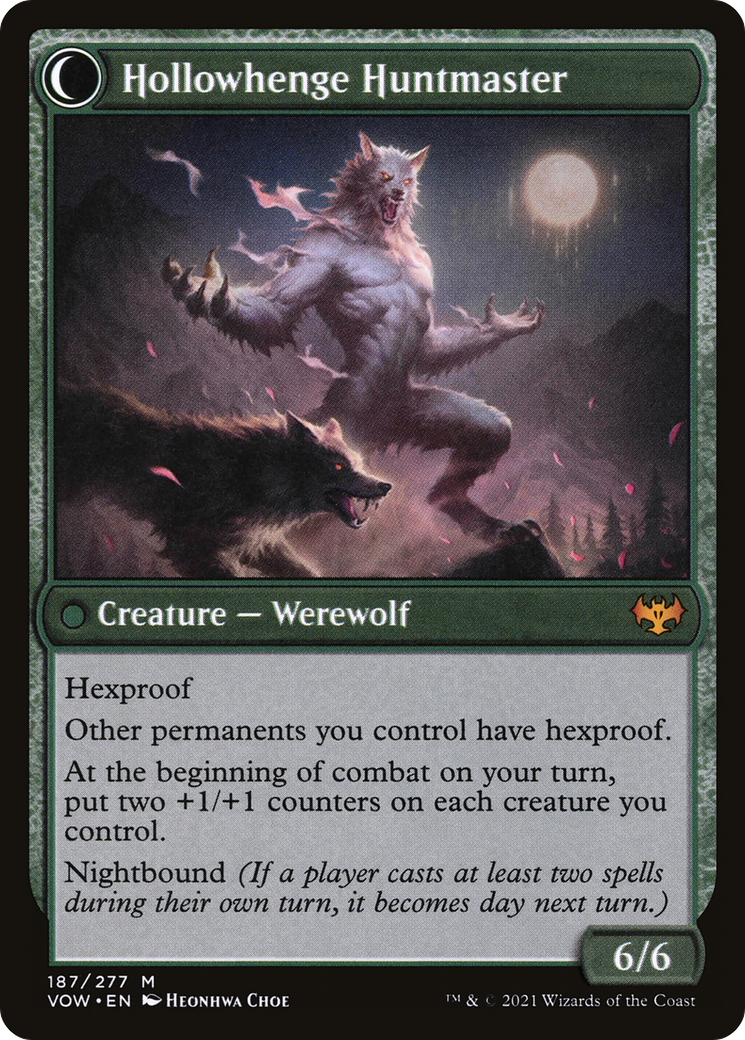 Avabruck Caretaker (187) [Innistrad: Crimson Vow] - Deck Out Gaming