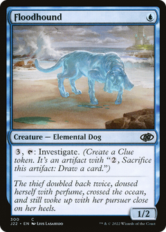 Floodhound (300) [Jumpstart 2022] - Deck Out Gaming