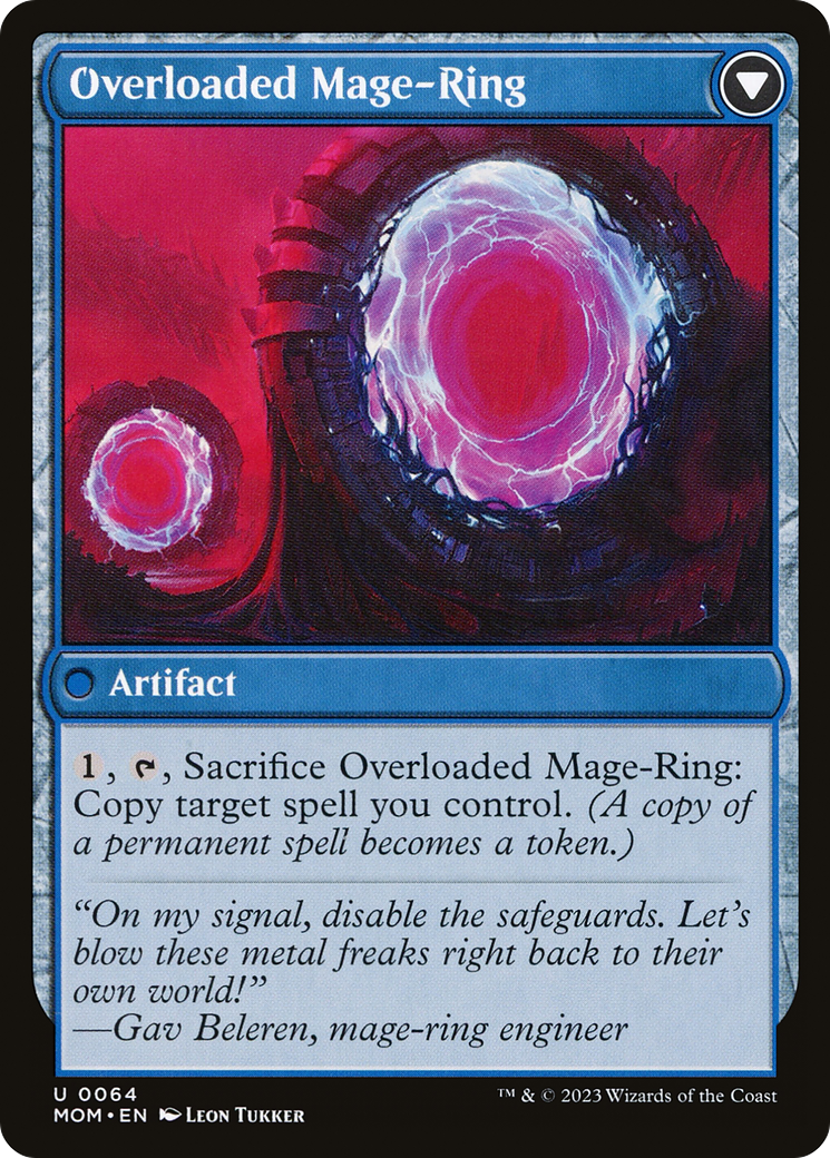 Invasion of Vryn (64) [March of the Machine] foil - Deck Out Gaming
