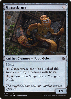 Gingerbrute (466) [Jumpstart] - Deck Out Gaming