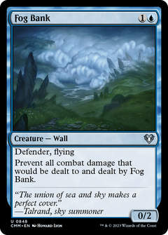 Fog Bank (848) [Commander Masters] - Deck Out Gaming