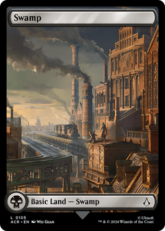 Swamp (0105) (105) [Assassin's Creed] - Deck Out Gaming