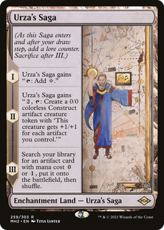 Urza's Saga (259) [Modern Horizons 2] - Deck Out Gaming