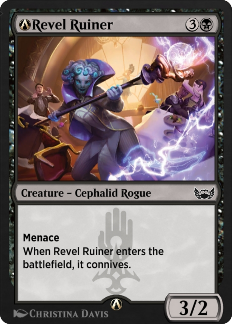 A-Revel Ruiner (A-91) [Streets of New Capenna] - Deck Out Gaming