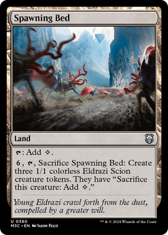 Spawning Bed (380) [Modern Horizons 3 Commander] - Deck Out Gaming