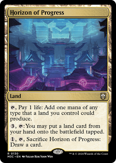 Horizon of Progress (130) [Modern Horizons 3 Commander] - Deck Out Gaming
