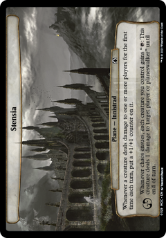Stensia (159) [March of the Machine Commander]-1
