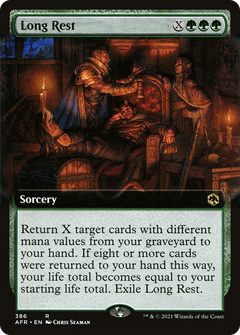 Long Rest (386) [Adventures in the Forgotten Realms] - Deck Out Gaming