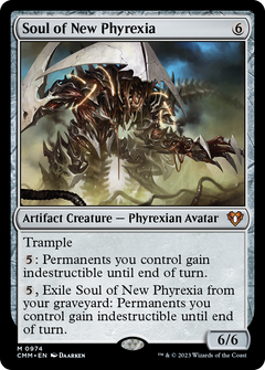 Soul of New Phyrexia (974) [Commander Masters] - Deck Out Gaming