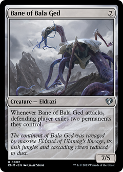 Bane of Bala Ged (802) [Commander Masters] - Deck Out Gaming