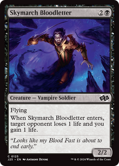 Skymarch Bloodletter (125) [Foundations Jumpstart] - Deck Out Gaming