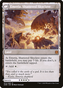 Emeria's Call (12) [Zendikar Rising] foil - Deck Out Gaming
