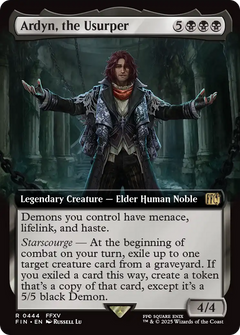 Ardyn, the Usurper (444) [FINAL FANTASY] - Deck Out Gaming