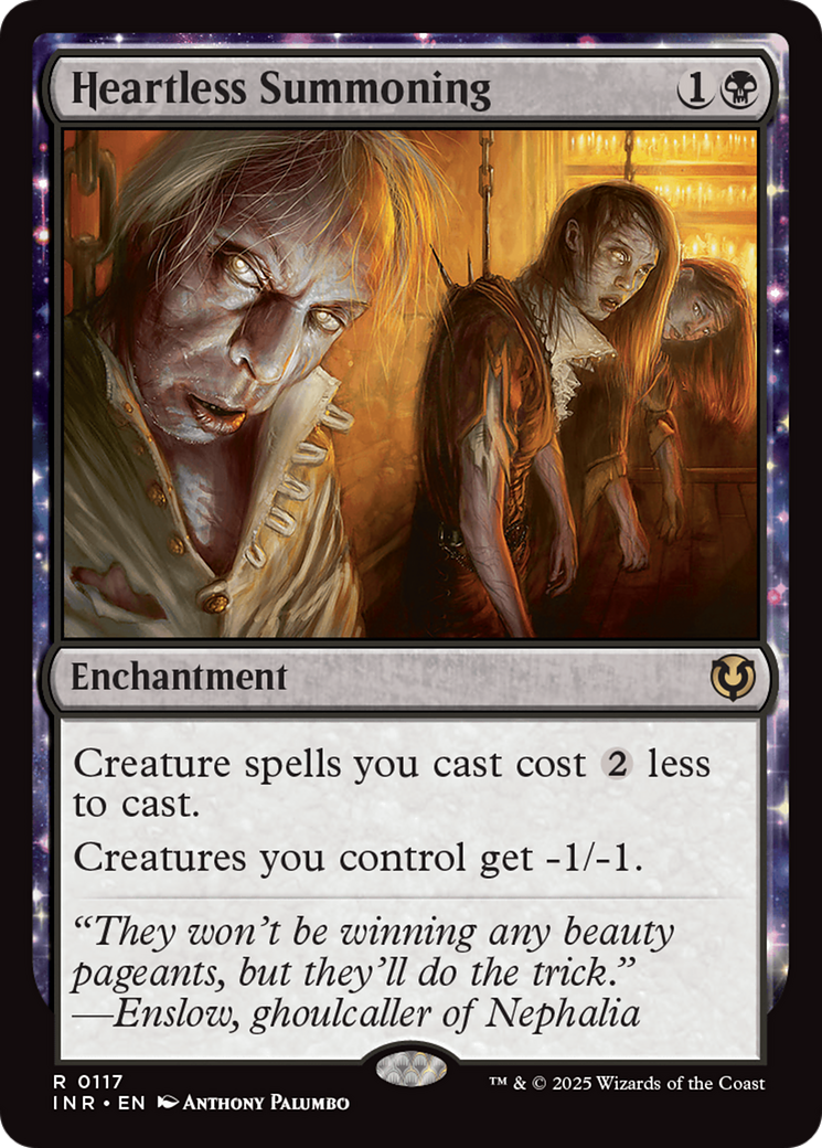 Heartless Summoning (117) [Innistrad Remastered] - Deck Out Gaming