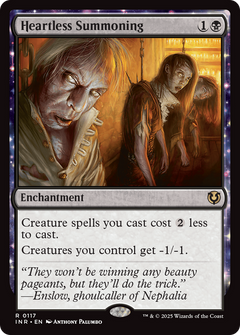 Heartless Summoning (117) [Innistrad Remastered] - Deck Out Gaming
