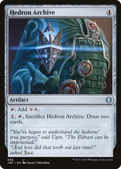 Hedron Archive (468) [Jumpstart] - Deck Out Gaming