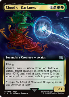 Cloud of Darkness (481) [FINAL FANTASY] - Deck Out Gaming