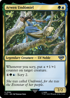 Arwen Undomiel (194) [The Lord of the Rings: Tales of Middle-earth] - Deck Out Gaming