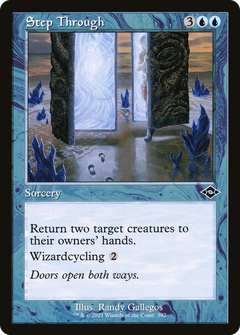 Step Through (Retro Frame) (392) [Modern Horizons 2] - Deck Out Gaming