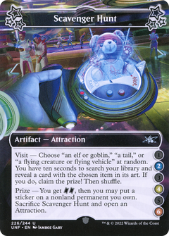 Scavenger Hunt (2-4-6) (226) [Unfinity] - Deck Out Gaming