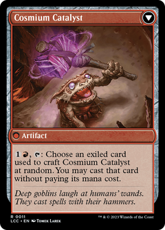 Ore-Rich Stalactite (11) [The Lost Caverns of Ixalan Commander] foil - Deck Out Gaming