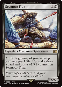 Seymour Flux (558) [FINAL FANTASY] - Deck Out Gaming