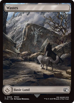 Wastes (309) [FINAL FANTASY] - Deck Out Gaming