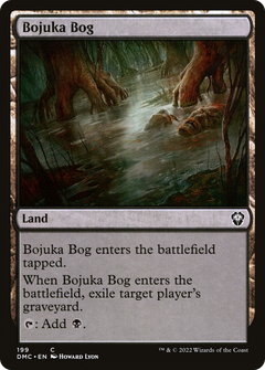 Bojuka Bog (199) [Commander: Dominaria United] - Deck Out Gaming